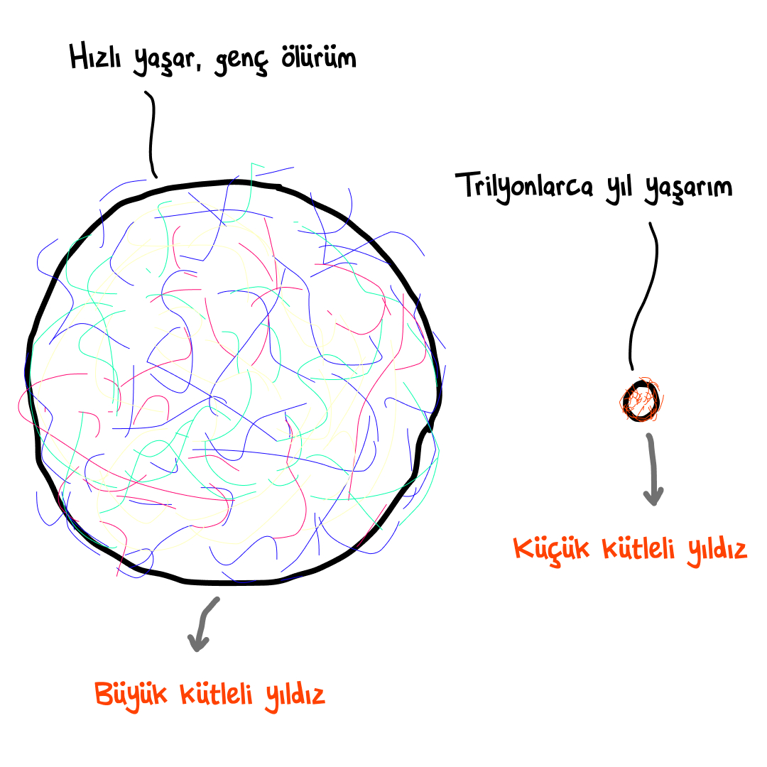 Süpernova Patlaması Nedir ve Nasıl Oluşur